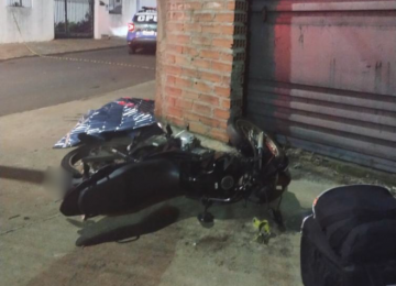 Homem é preso após dirigir embriagado e matar motociclista na Vila Meneses, em Rio Verde 