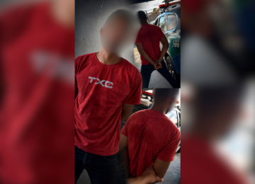 Homem é preso após perseguir ex-companheira e não aceitar fim do relacionamento em Rio Verde