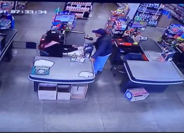 Homem é preso após tentativa de furto em supermercado de Rio Verde