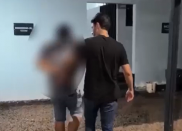 Homem é preso em flagrante por descumprir medida protetiva em Rio Verde
