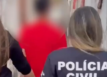 Homem é preso pela PC por estupro de vulnerável no Setor Pausanes, em Rio Verde