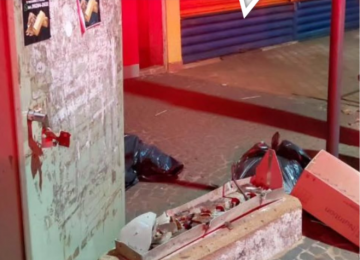 Homem é preso por danificar caixa de telefonia no Setor Central, em Rio Verde