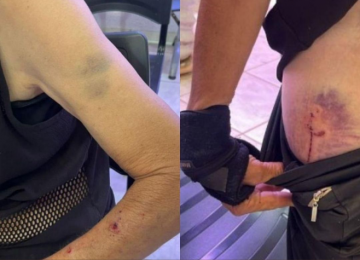 Homem é preso por espancar e estuprar companheira após ela negar relação sexual em Rio Verde