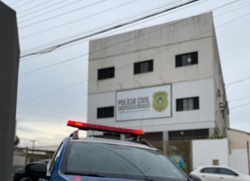 Homem é preso por furto mediante fraude eletrônica, em Rio Verde