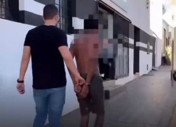 Homem é preso por perseguir criança de apenas 11 anos em Quirinópolis