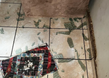 Homem é preso por queimar livros e roupas da filha e perseguir e ameaçar ex-esposa, em Rio Verde