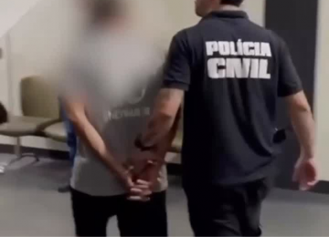 Homem é preso suspeito de estuprar mulher inconsciente em Rio Verde