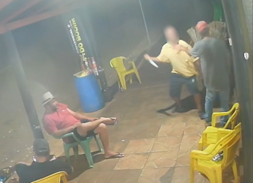 Homem é preso suspeito de tentativa de homicídio em Santo Antônio da Barra