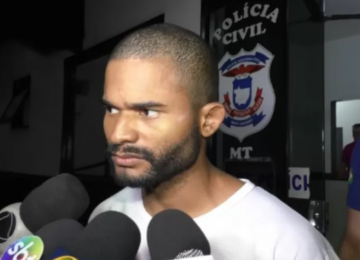 Homem que matou a tia e arrancou seu coração em 2019 é liberado de hospital psiquiátrico, em MT