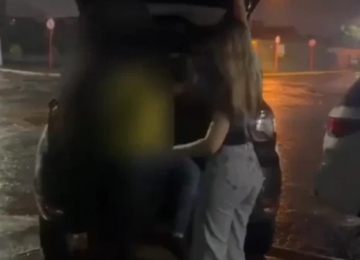 Homem que usou ferramenta de IA para simular arma e intimidar ex-companheira é preso em Rio Verde