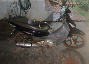 Homem tem moto furtada por autor que vendeu o veículo para ele em Rio Verde