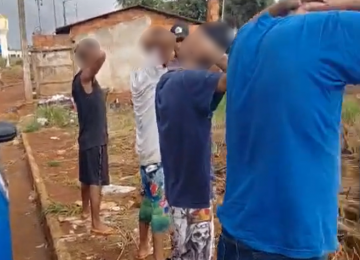 Homem tenta incriminar irmão menor de idade, mas é preso por tráfico em Rio Verde