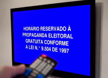Horário eleitoral começa nesta sexta-feira (28); Lula terá maior tempo na TV e no rádio
