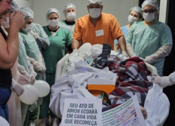 Hospital de Itumbiara realiza com sucesso sua primeira captação de órgãos