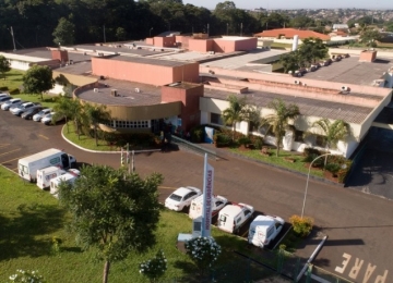 Hospital Estadual de Santa Helena de Goiás abre inscrições para processo seletivo