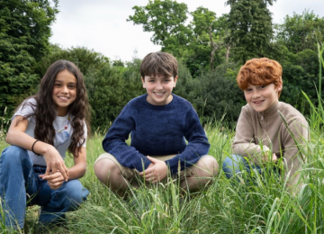 Trio principal da nova série de Harry Potter é revelado pela HBO; confira quem são os atores