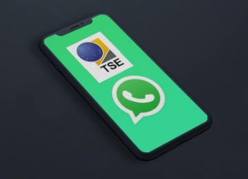 TSE e WhatsApp anunciam banimento de mais de mil contas após denúncias