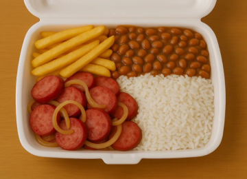 Imagens de comida geradas por IA no iFood geram críticas e acendem alerta sobre propaganda enganosa