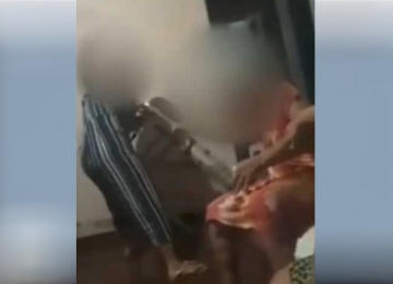 Polícia indicia filha e neta de idosa flagradas humilhando a senhora em São Simão 