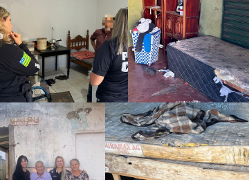 Polícia Civil apura denúncias de maus tratos de idosos em Rio Verde