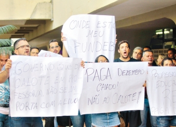 Governo de Goiás quita pagamentos de dezembro	