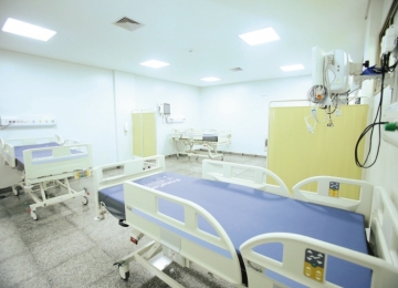Morrem mais dois pacientes do Hospital de Campanha