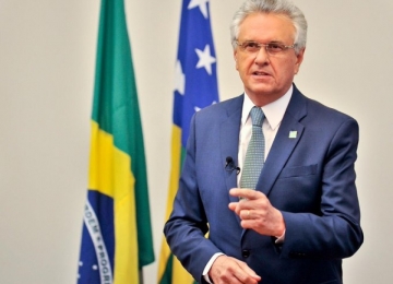 Caiado diz que não pensa em 'lockdown', mas pode restringir alguns setores em Goiás