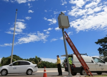 Novos radares serão licitados pela Goinfra para as rodovias estaduais
