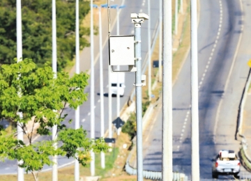 Atenção motoristas: Hoje (10), haverá interdição parcial das rodovias para aferição de radares