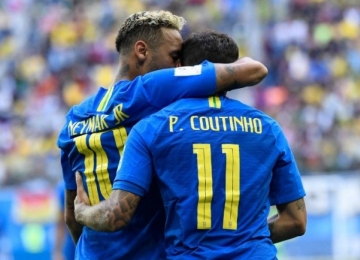 Final da Liga dos Campeões têm dois 'camisas 10' brasileiros pela primeira vez: Neymar e Phillippe Coutinho