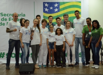 Governo de Goiás anuncia nomes de quem poderá receber parcelas do Pró-Atleta em 2020