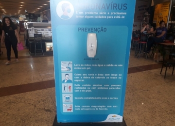 Goiás chega a 18 casos confirmados de coronavírus
