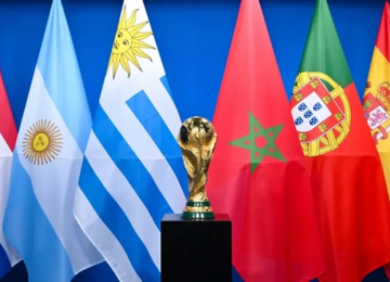 Copa do Mundo Centenário será em Espanha, Portugal e Marrocos, com abertura no Uruguai