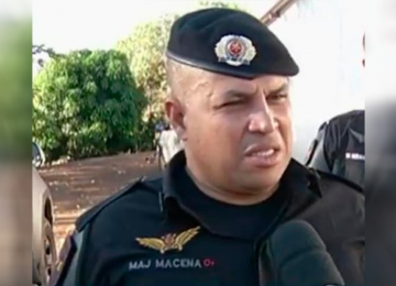 Policial Militar condenado por estupro de duas crianças em Rio Verde perde a patente