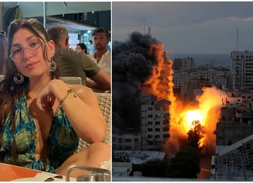 Filha de brasileira é morta pelo Hamas