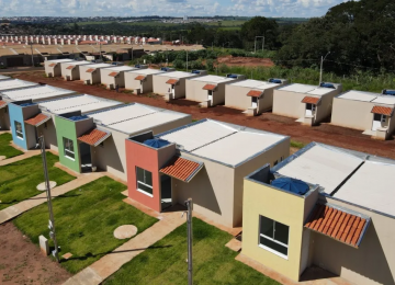 Habitação anuncia mais 70 Casas a Custo Zero em Rio Verde; veja mais