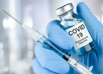 Vacina contra a COVID-19 fará parte do Calendário Nacional de Vacinação em 2024