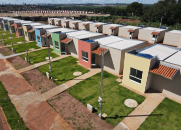 Inscrições da nova etapa das casas a custo zero começaram hoje em Rio Verde