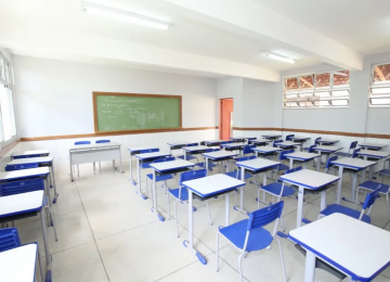 Matrículas para alunos de colégios estaduais começam hoje (13) em Goiás