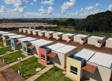 AGEHAB divulga lista preliminar de inscritos no programa Pra Ter Onde Morar  Casas a Custo Zero