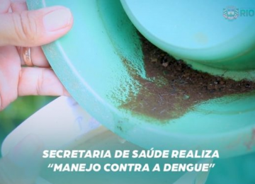 Prefeitura de Rio Verde intensifica combate ao Aedes