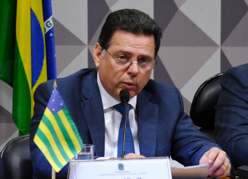 Marconi confirma que vai assumir a presidência do PSDB nacional