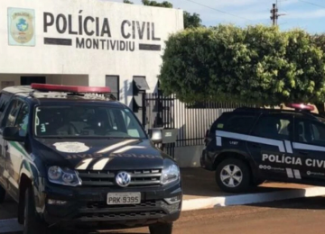 Homem é preso por ameaçar prefeito e secretários ao cobrar solução de problema de trânsito em Montividiu