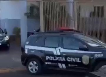 Polícia Civil prende autores de duplo homicídio ocorrido em Rio Verde