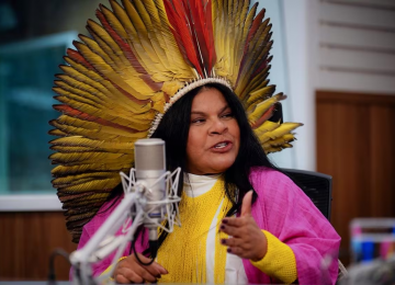 Ministra dos Povos Indígenas diz que governo prepara recurso contra marco temporal ao STF