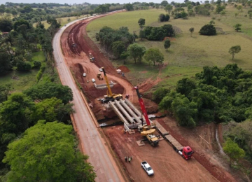 Goiás planeja maior pacote de obras de infraestrutura da história