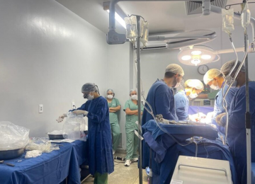 Goiás realizou mais de 830 transplantes em 2023; 2,1 mil pacientes ainda aguardam na fila