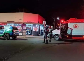 Homem é assassinado em bar no centro de Quirinópolis
