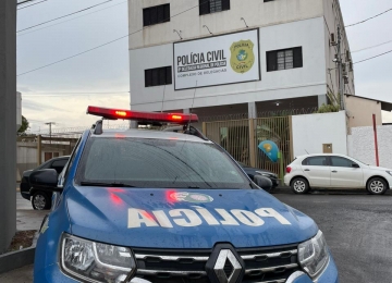 Briga de vizinhos acaba em lesão corporal, em Rio Verde