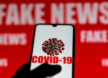 Carta contra fake news durante a pandemia é assinada por Caiado e outros 15 governadores